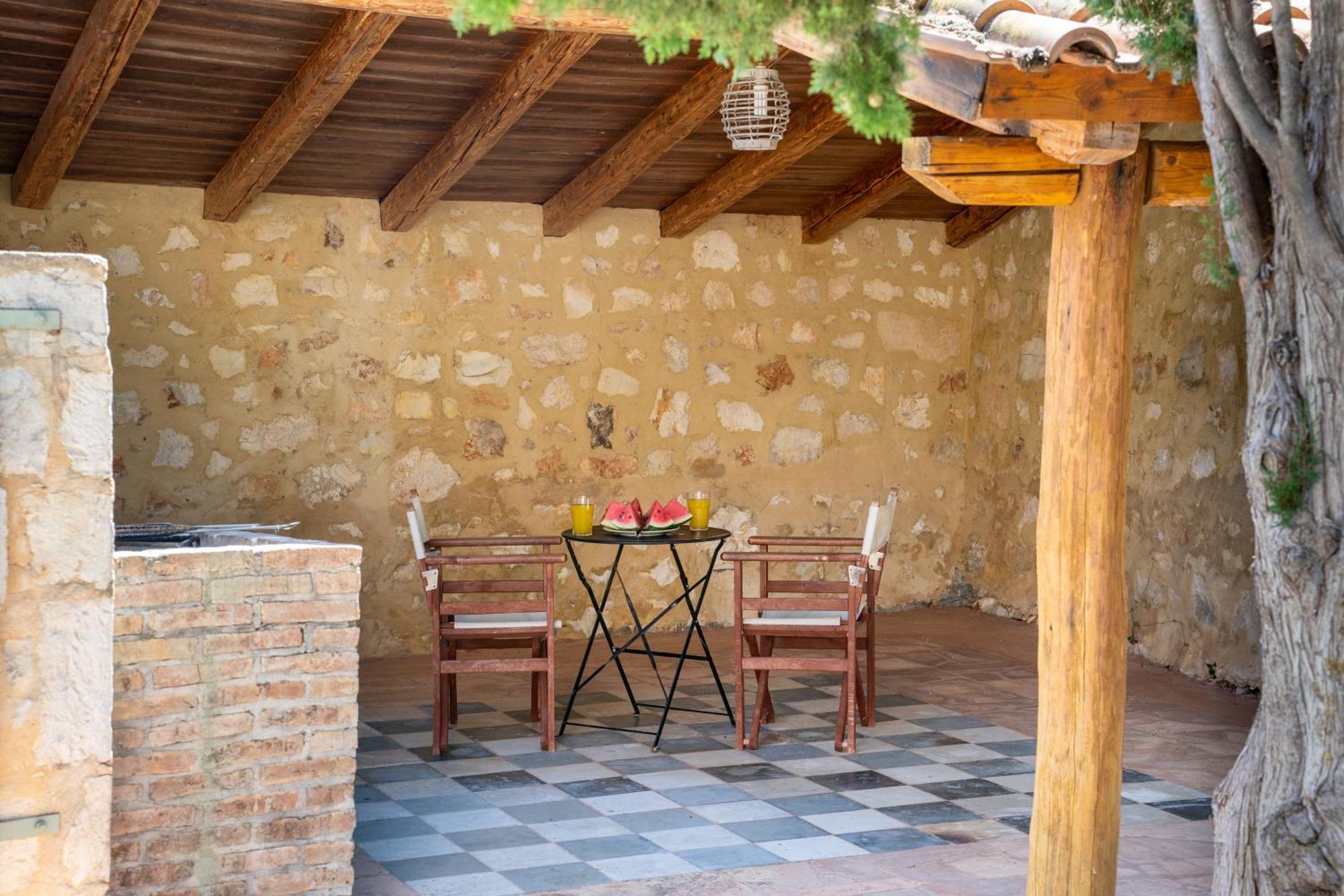 Вилла Garden House, Up To 8Px 1Km From Fiskardo Tselendata Экстерьер фото